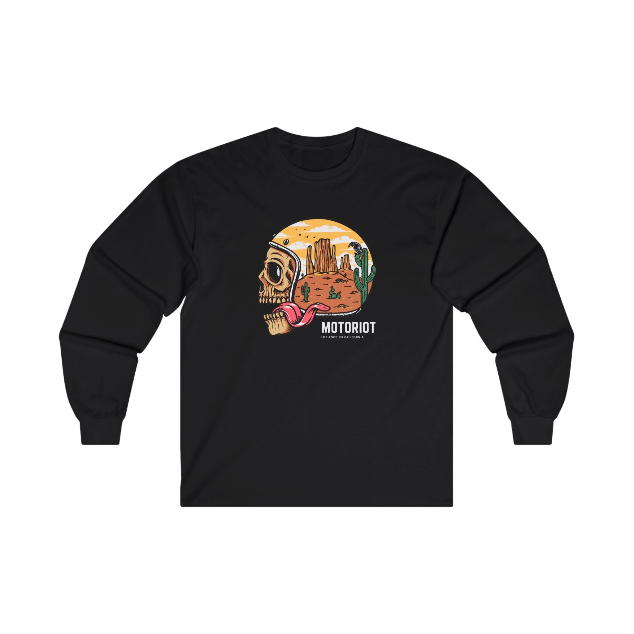 RIDE OR DIE Long Sleeve Tee